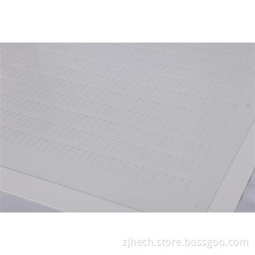 High Precision Package Locating OLED Cover Glass
